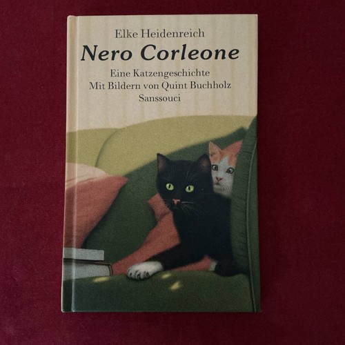 Nero corleone eine - nero, corleone.