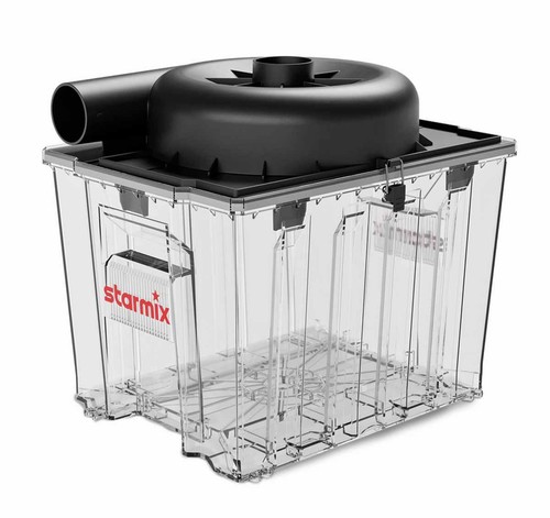 Starmix vorabscheider dustfixx - vorabscheider,