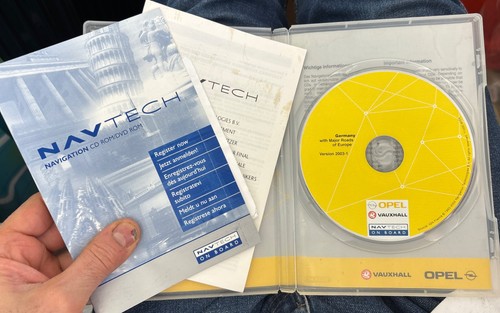 Org opel navtech r2dpd - org.,