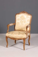 Original barock sessel - original,