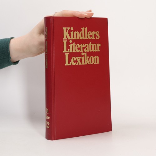 Kindlers literatur lexikon - kindlers,