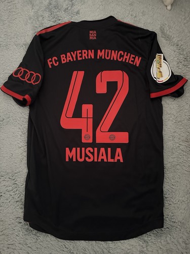Matchworn spielertrikot - matchworn,