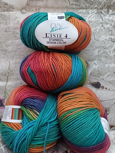 200g merino starwool design - 200g,