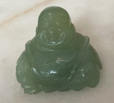 Kleiner Buddha aus Jade