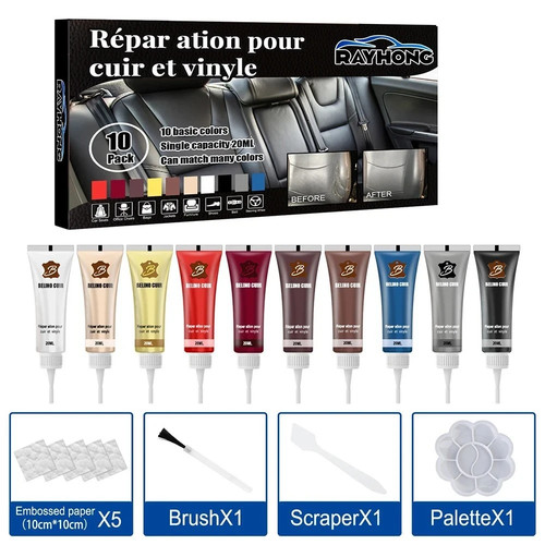 20ml leder reparatur gel - 20ml, reparatur-gel
