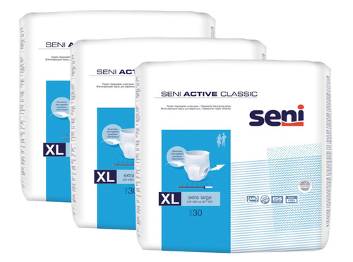 Seni active classic - active,