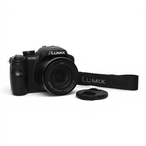 Panasonic lumix dmc fz150 - dmc-fz150, 12.1
