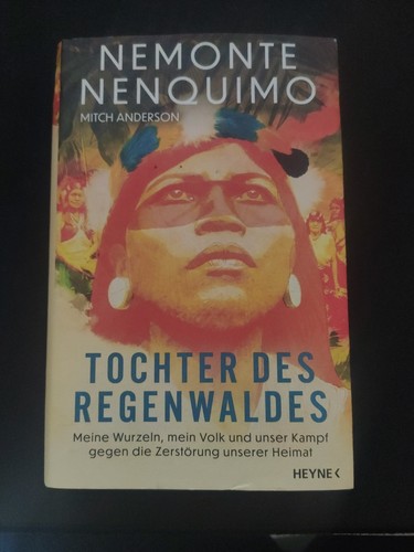 Tochter des regenwaldes - des, |