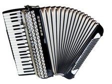 Hohner Atlantic IV N DeLuxe