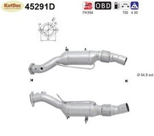 ✅ Katalysator BMW 5er