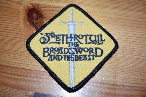 Button von jethro tull the - button,
