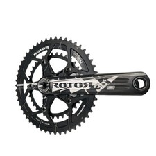 ROTOR 3D+ 172,5 BB30 Kurbel 52/36 No-Q 