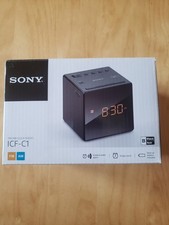 Sony ICF-C1 Radiowecker /