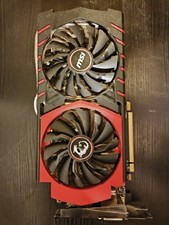 MSI GeForce GTX 970 GAMING 4G 4GB GDDR5 Grafikkarte