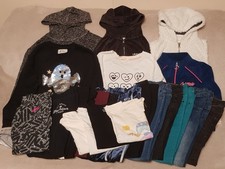 Mädchen-KLEIDUNG-26-Teile-Set