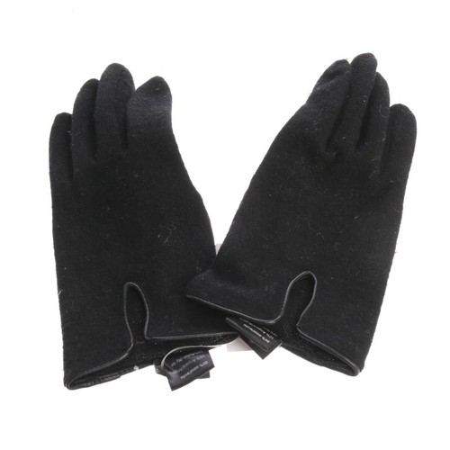 Handschuhe roeckl schwarz one - handschuhe,