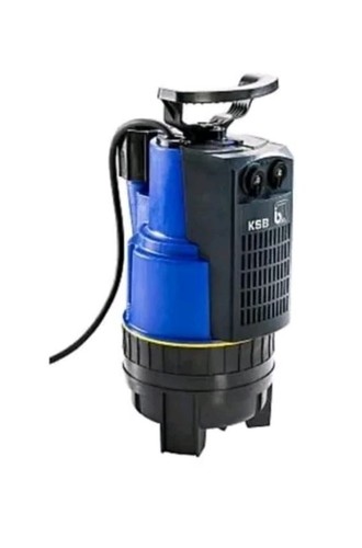 Ksb tauchpumpe ama drainer 322 - tauchpumpe,