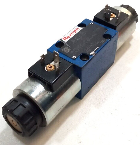 Bosch rexroth 4we - bosch, 6