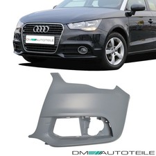 Audi A1 8X Stoßstangen Ecke
