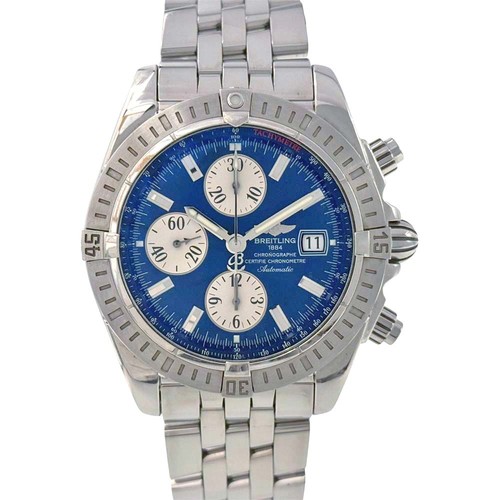 Breitling chronomat evolution - breitling,