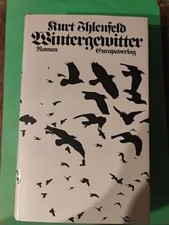 Wintergewitter Buch Wien/München/Zürich, Europaverlag,