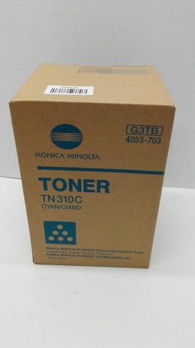 Konica minolta 310c - konica, tn-310c