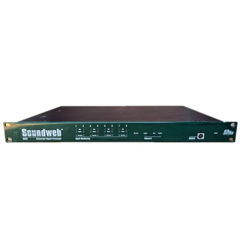 Bss soundweb 9088 - soundweb,