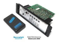 Normstahl Steuerung Elektronik