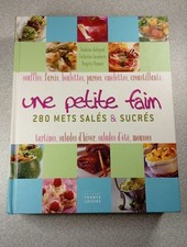 Ein kleiner Hunger 280 herzhafte & süße Speisen | Sehr guter Zustand