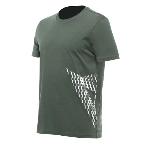 Dainese shirt stripes - stripes, light