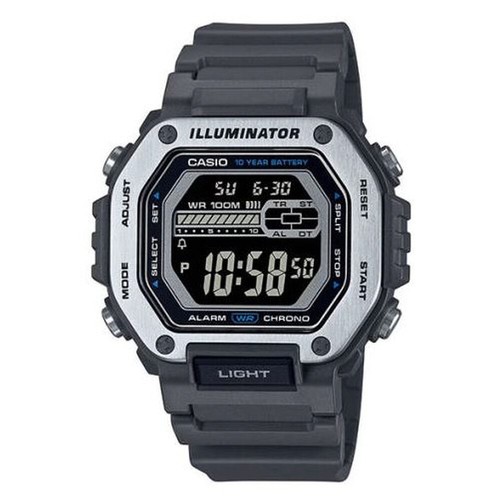 Casio mwd 110h digitale - mwd-110h-8b,