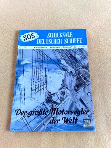 Sos moewig 105 der - sos,