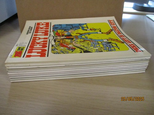 Lucky luke zack - zack, #