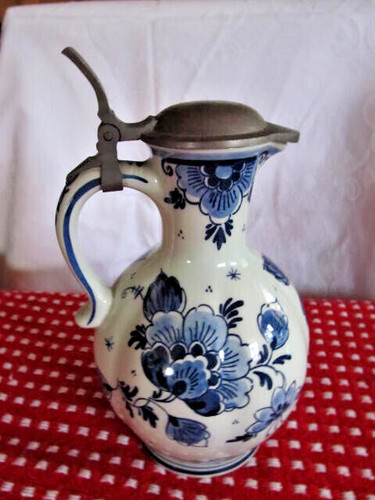 Royal goedewaagen blue delft - blue,