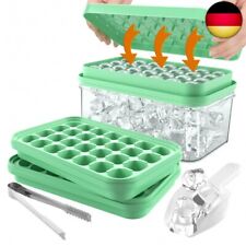 Eiswürfelbehälter mit Deckel