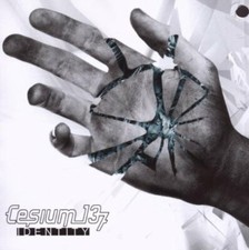 CESIUM_137 Identity CD 2009