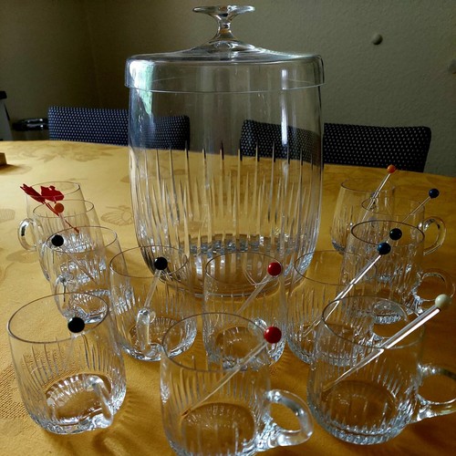 Wmf bleikristall bowle carola - bleikristall,