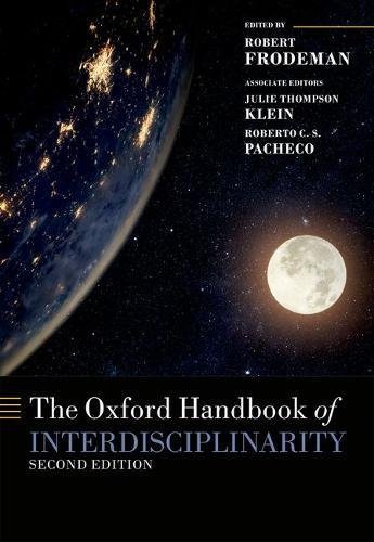 The oxford handbook - oxford, of