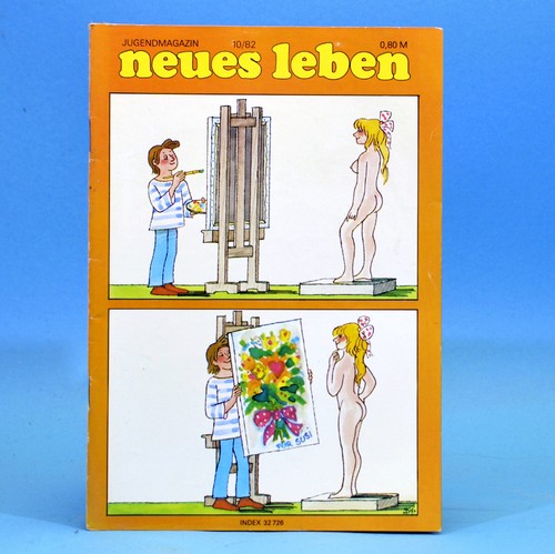 Ddr neues leben 1982 - nl,