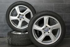Original Volvo S70 V70 Alufelgen 17 Zoll NEU Dunlop Winterräder 215 50 r17 95V