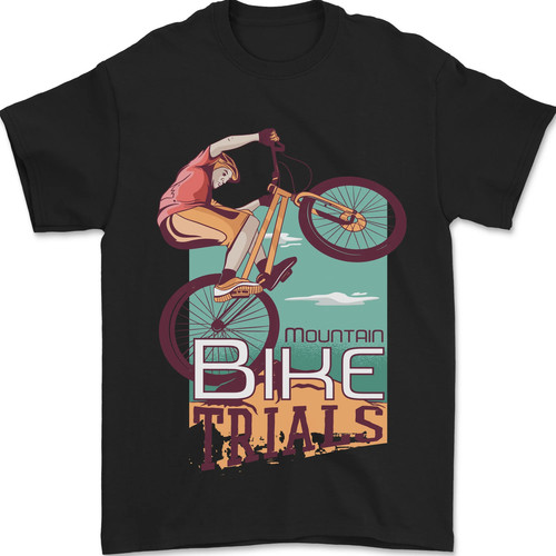 Mountainbike trials mtb - trials,