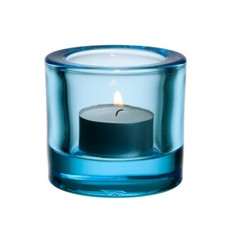 IITTALA Teelichthalter 'Kivi'