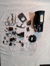 7886 Bosch Stichsäge GST 60 PE Säge Motorgehäuse Exzenterscheibe und Kleinteile