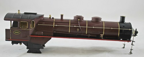 Märklin gehäuse typ - märklin, der