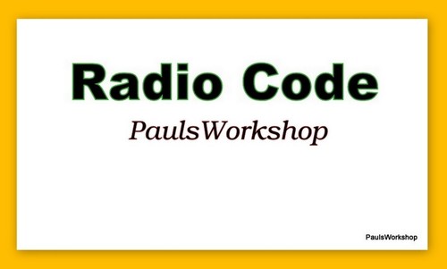 Radio code concert 2 - 1, rns