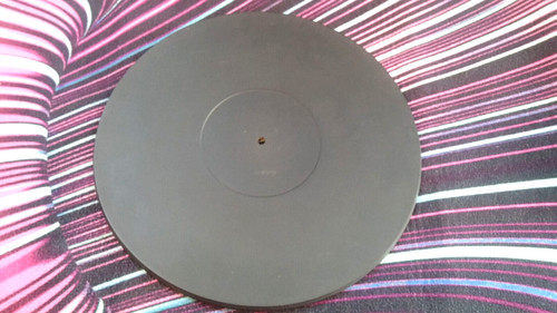Original plattentellermatte - original,