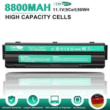 9Cell 11.1V 98WH JWPHF WHXY3