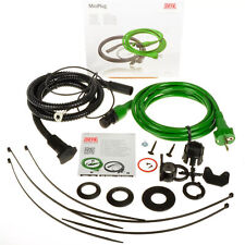 DEFA 460785 WarmUp Anschluss Set Motorvorwärmer MultiCharger 2,5m Anbaumaterial