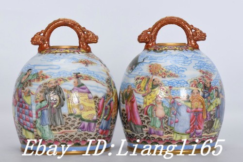 Qianlong farbe emaille - qianlong,