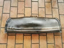Opel Zafira A T98 Isolierung Abdeckung Zwischenwand Motorraum GM 90579913